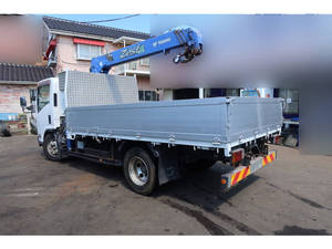 Elf Truck (With 4 Steps Of Cranes)_2