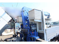 ISUZU Elf Truck (With 4 Steps Of Cranes) SKG-NPR85YN 2012 666,661km_9