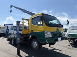 Canter Self Loader (With 3 Steps Of Cranes)
