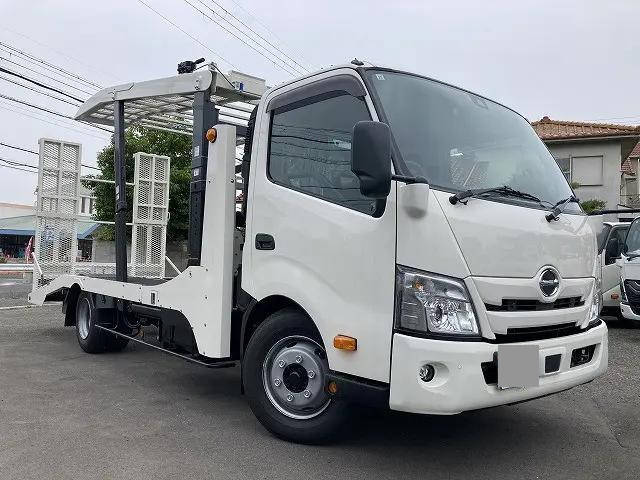 HINO Dutro Carrier Car 2KG-XZU720M 2024 949km_1