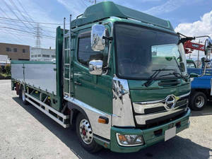 HINO Ranger Aluminum Block 2KG-FD2ABG 2017 _1