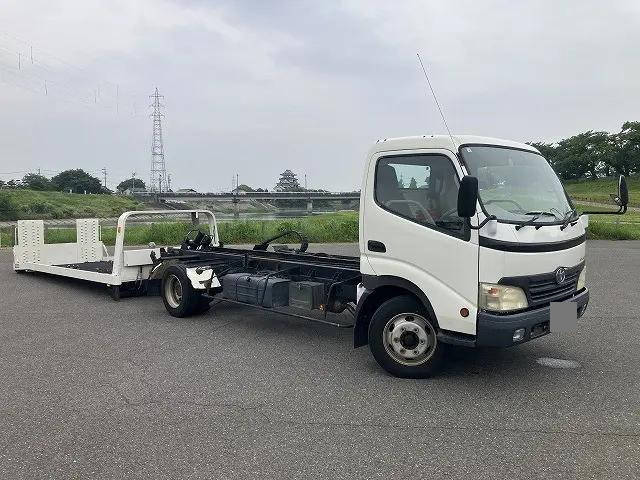 TOYOTA Toyoace Safety Loader BDG-XZU424 2007 54,354km_1