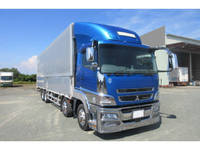 MITSUBISHI FUSO Super Great Aluminum Wing QPG-FS64VZ 2015 664,452km_1