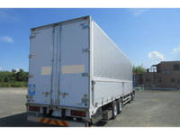 MITSUBISHI FUSO Super Great Aluminum Wing QPG-FS64VZ 2015 664,452km_4