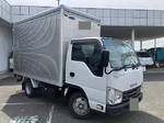 Elf Aluminum Van
