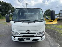HINO Dutro Flat Body 2KG-XZU695M 2022 38,536km_4