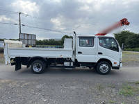 HINO Dutro Flat Body 2KG-XZU695M 2022 38,536km_5
