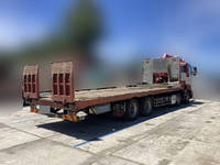 HINO Profia Safety Loader (With 4 Steps Of Cranes) QPG-FW1EWEA 2017 330,508km_2