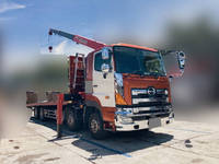 HINO Profia Safety Loader (With 4 Steps Of Cranes) QPG-FW1EWEA 2017 330,508km_3