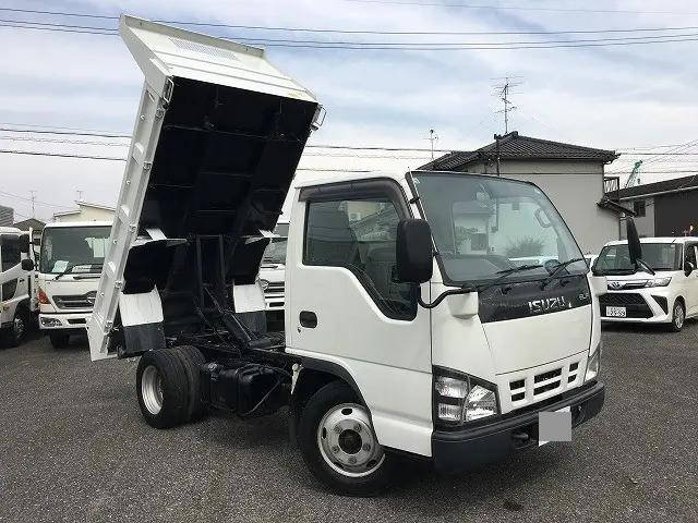 ISUZU Elf Dump PB-NKR81AD 2006 28,034km_1