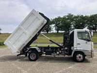 HINO Ranger Container Carrier Truck TKG-FC9JEAA 2015 181,395km_12