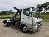 HINO Ranger Container Carrier Truck TKG-FC9JEAA 2015 181,395km_1