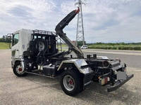 HINO Ranger Container Carrier Truck TKG-FC9JEAA 2015 181,395km_2