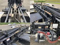 HINO Ranger Container Carrier Truck TKG-FC9JEAA 2015 181,395km_37