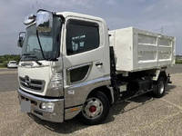 HINO Ranger Container Carrier Truck TKG-FC9JEAA 2015 181,395km_3