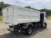 HINO Ranger Container Carrier Truck TKG-FC9JEAA 2015 181,395km_4