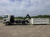 HINO Ranger Container Carrier Truck TKG-FC9JEAA 2015 181,395km_6