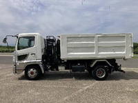 HINO Ranger Container Carrier Truck TKG-FC9JEAA 2015 181,395km_9