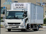 Fighter Refrigerator & Freezer Truck