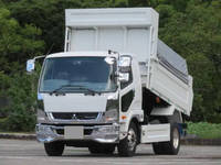 MITSUBISHI FUSO Fighter Dump QKG-FK62FZ 2016 50,000km_1