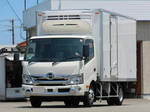 Dutro Refrigerator & Freezer Truck