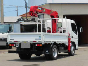 Canter Truck (With 4 Steps Of Cranes)_2