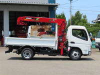 MITSUBISHI FUSO Canter Truck (With 4 Steps Of Cranes) 2RG-FEAV0 2024 1,000km_3