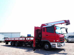 Super Great Truck (With 4 Steps Of Cranes)_1