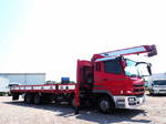 Super Great Truck (With 4 Steps Of Cranes)
