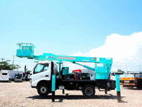 HINO Dutro Cherry Picker PB-XZU404M 2005 35,113km_3