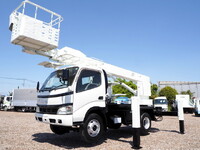 HINO Dutro Cherry Picker PB-XZU404M 2005 40,867km_1