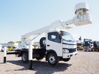 HINO Dutro Cherry Picker PB-XZU404M 2005 40,867km_3