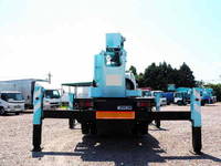 HINO Dutro Cherry Picker PB-XZU404M 2005 40,840km_4