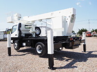 HINO Dutro Cherry Picker PB-XZU404M 2005 40,867km_4