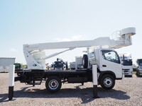 HINO Dutro Cherry Picker PB-XZU404M 2005 40,867km_6