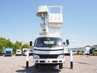 HINO Dutro Cherry Picker PB-XZU404M 2005 40,867km_7