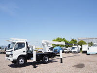 HINO Dutro Cherry Picker PB-XZU404M 2005 40,867km_9