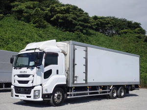 ISUZU Giga Refrigerator & Freezer Truck QKG-CYY77BY 2016 1,662,000km_1
