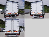 ISUZU Giga Refrigerator & Freezer Truck QKG-CYY77BY 2016 1,662,000km_2