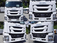 ISUZU Giga Refrigerator & Freezer Truck QKG-CYY77BY 2016 1,662,000km_3