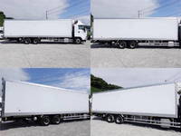 ISUZU Giga Refrigerator & Freezer Truck QKG-CYY77BY 2016 1,662,000km_5