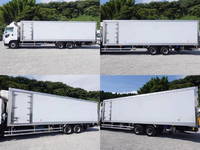 ISUZU Giga Refrigerator & Freezer Truck QKG-CYY77BY 2016 1,662,000km_6
