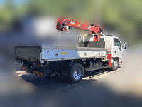 ISUZU Elf Truck (With 4 Steps Of Cranes) TPG-NKR85R 2018 256,522km_2