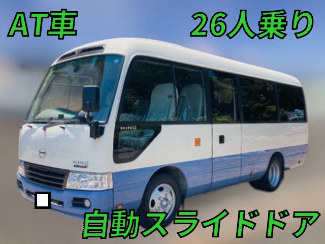 HINO Liesse Micro Bus SKG-XZB40M 2016 189,083km