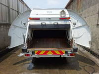 MITSUBISHI FUSO Fighter Garbage Truck TKG-FK71F 2013 233,617km_13