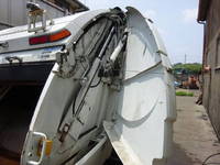MITSUBISHI FUSO Fighter Garbage Truck TKG-FK71F 2013 233,617km_15