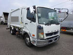 Fighter Garbage Truck