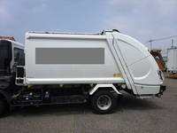 MITSUBISHI FUSO Fighter Garbage Truck TKG-FK71F 2013 233,617km_4