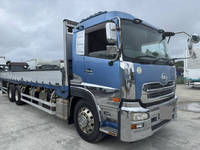 UD TRUCKS Quon Aluminum Block QKG-CD5ZL 2012 760,000km_1