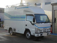 ISUZU Elf Others BKG-NHS85AN 2010 11,000km_1